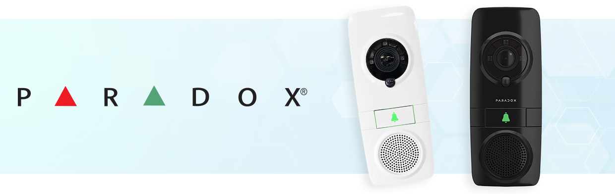 Paradox DB7 riasztó rendszer Doorbell